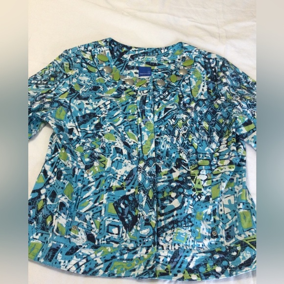 Sapphire Star Women’s Jacket Size 10 - Picture 9 of 9